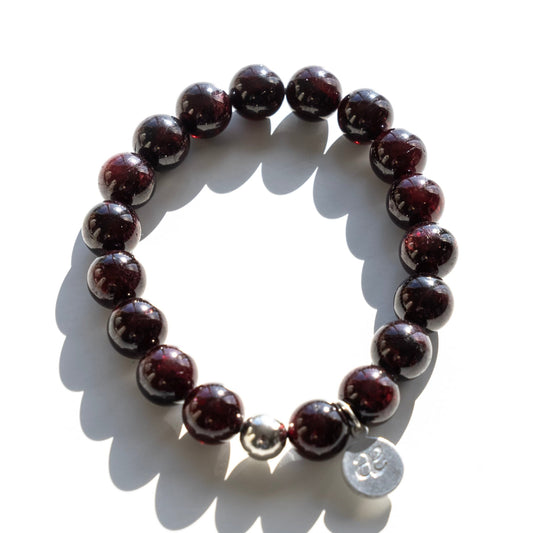 Garnet Bracelet